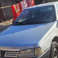 پژو روآ (ROA) بنزینی، مدل ۱۳۸۷|خودرو سواری و وانت|گیلان غرب, |دیوار