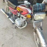 موتور سیکلت مدل ۸۶