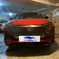 چانگان CS 55 2024|خودرو سواری و وانت|تهران, شهرک محلاتی|دیوار