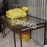 فروش جاکفشی،میزتلویزیون،ظروف استیل،میز|حراج|فرخ‌شهر, |دیوار
