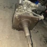 گیربکس خاور آلمینیومی سالم|قطعات یدکی و لوازم جانبی|خمینی‌شهر, |دیوار