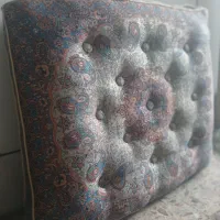 پشتی شاه نشین اصل ترمه|پشتی|خمینیشهر, |دیوار