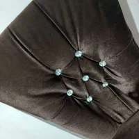 4عدد صندلی نهارخوری پایه فلزی قیمت مفت