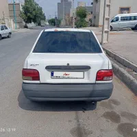 پراید ۹۱ دوگانه کارخانه