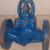 شیر فلکه کشویی فلجدار|ابزارآلات|اراک, |دیوار