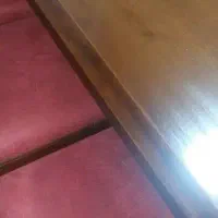 میز ناهارخوری تمام چوب