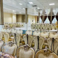 تالار عمارت فردوسی|خدمات پذیرایی، مراسم|نیشابور, جمهوری|دیوار