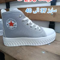 حراج کفش ها بدلیل تغییر شغل|کیف، کفش، کمربند|گنبد کاووس, |دیوار