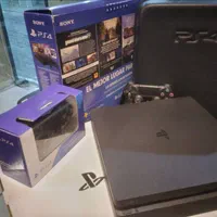 فروش کنسول ps4 ps5|کنسول، بازی ویدئویی و آنلاین|کرج, شاهین‌ویلا|دیوار