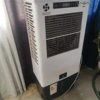 کولر آبی پرتابل 18هزار در حد نو