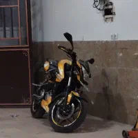 ns 200|موتورسیکلت|قوچان, |دیوار