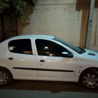 پژو 206 tu5 sd|خودرو سواری و وانت|چناران, |دیوار
