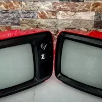 مجموعه تلفن ها وتلویزیون های نوستالژی|کلکسیون اشیاء عتیقه|زنجان, |دیوار