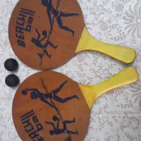 راکت تنیس ساحلی BEACH BALL
