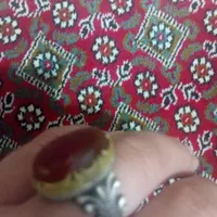 انگشتر نقره