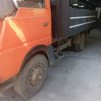 وانت نیسان ، نیسان زد اف ، مینی خاور