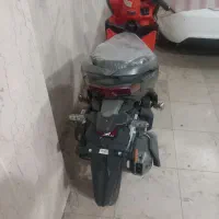 فروش موتور سیکلت کلیک ۱۸۰ مدل هرم