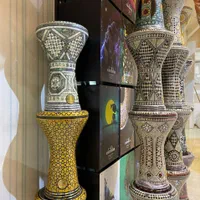 تمپو داربوکا ترک vd|درام و پرکاشن|مشهد, شفا|دیوار