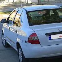 تیبا ۱دوگانه فابریک|خودرو سواری و وانت|ایوان, |دیوار