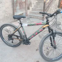 دوچرخه ویوا اکسیژن ۲۶|دوچرخه، اسکیت، اسکوتر|روانسر, |دیوار