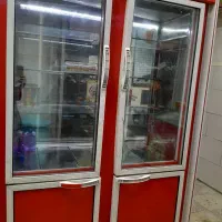 یخچال ویترینی