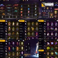 اکانت فری فایر