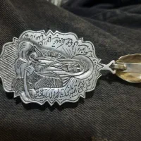 پلاک قنبری چهار شمایل|جواهرات|کرمان, |دیوار