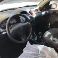 پژو 206 تیپ2 کم کارکرد|خودرو سواری و وانت|کرج, مهرویلا شمالی|دیوار