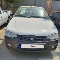فروش وانت آریسان ۲ دوگانه سوز