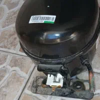 کمپرسور یخچال LG