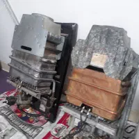 آبگرمکن بوتان ۳۱۱۵وایرانشرق سالم سرویس شده