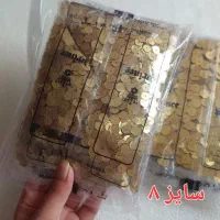 پولک تاج اصل|لوازم خیاطی و بافتنی|دیلم, |دیوار