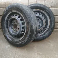 یه جفت زاپاس پرایدی