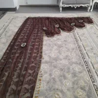 والان پرده در حد نو
