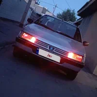 پژو ۴۰۵