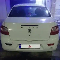 رانا ۹۶ سفید اسپرت فوری