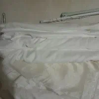 پرده های دوخته شده و پارچه پرده|پرده، رانر، رومیزی|بناب, |دیوار