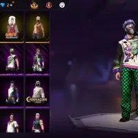 اک فری فایر