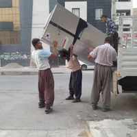 باربری ثامن بار کردستان شهر شهرستان ۱۰۰ درصد تضمین|خدمات حمل و نقل|اهواز, زیتون کارمندی|دیوار