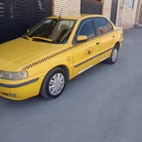 تاکسی مسیری اندیشه دیواندره