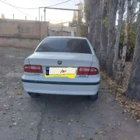 سمند ef7 دوگانه کارخانه مدل ۹۰|خودرو سواری و وانت|دیواندره, |دیوار