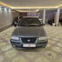 سمند ۸۹ lx تک سوز