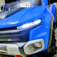 ماشین شارژی دونفره شورلت|اسباببازی بچه|صدرا-فارس, فاز ۱|دیوار