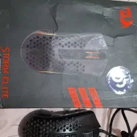 موس مخصوص بازیREDRAGON Storm Elite M988 RGB|قطعات و لوازم جانبی رایانه|اصفهان, مهدی آباد|دیوار