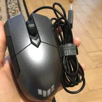 موس ایسوس تاف گیمینگ asus tuf مدل m5|قطعات و لوازم جانبی رایانه|تهران, شهر زیبا|دیوار