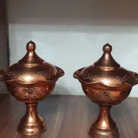 تمبر کهنه و قدیمی و سایر وسایل.