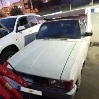 پیکان وانت 85