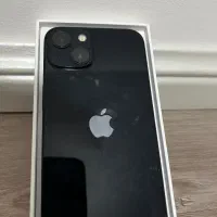 ایفون ۱۳ نرمال دوسیم ۱۲۸ پک اصلی در حد اک ch/m