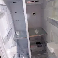 ساید بای ساید ایکس ویژن مدل 666w نمایشگاهی|یخچال و فریزر|قرچک, محمد آباد|دیوار