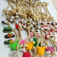 عمده بافی گردن دراز و جاسوئیچی